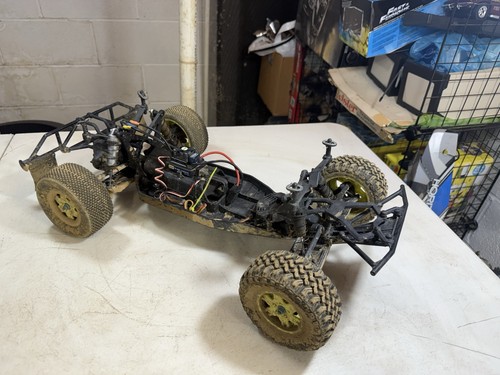 Losi tlr 22s sct senza - losi,
