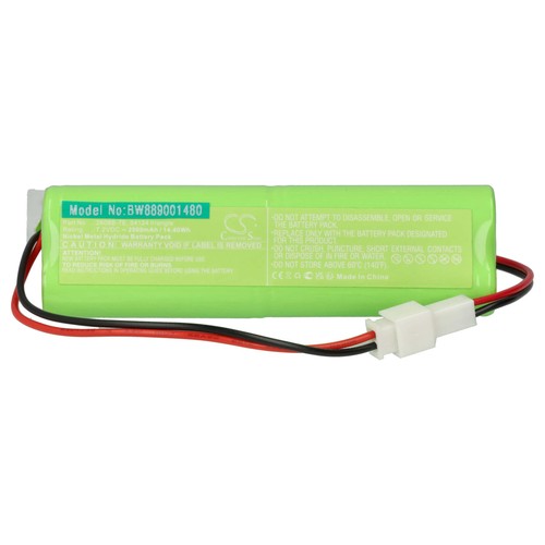 Batteria per hitec optic - hitec,