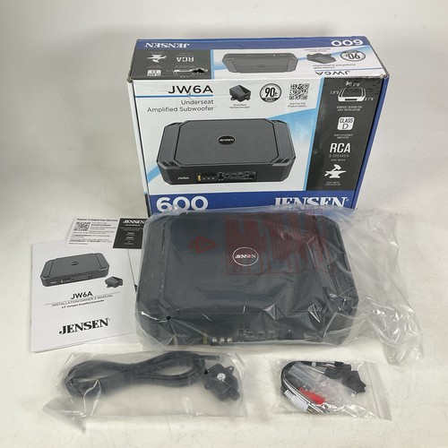 Nuovo jensen jw6a - nuovo,