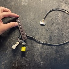 Tastiera  funzionante BN96-18232F per UE40D7000 completa di IR