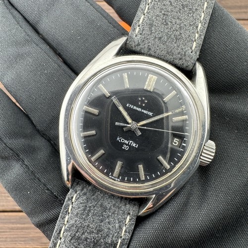 Orologio uomo eterna matic - uomo,