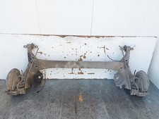 2006 SMART FORFOUR (454) PONTE POSTERIORE C/FRENI A DISCO A4543500308 1.5 CDI 12