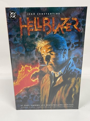 John constantine hellblazer - hellblazer, di