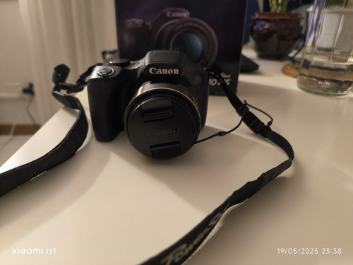 Canon powershot sx540 - canon,