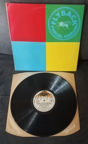 Procol harum flyback - 4, lp