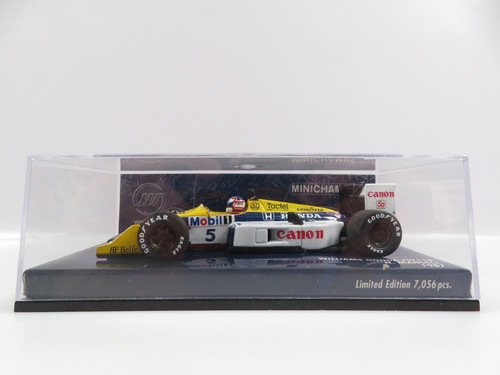 Minichamps 400870005 - 1:43,