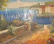 Villa Mediterranea 20x24