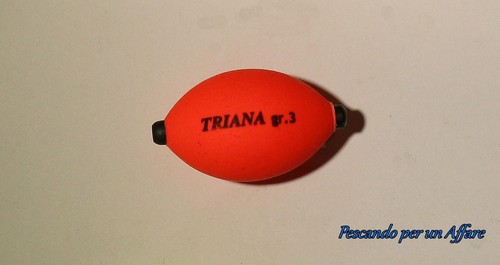 Triana cariddi galleggiante - triana,