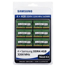 SAMSUNG Memoria Ram SO-DIMM