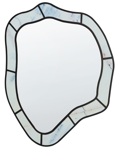 Specchio parete forma - parete,
