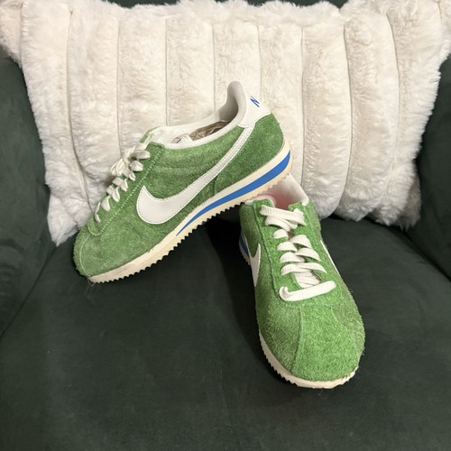 Nike cortez vintage verde - cortez,