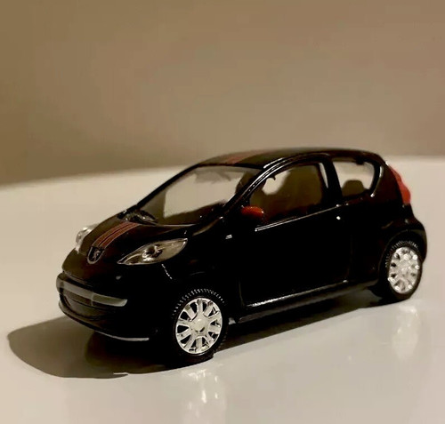 Modellino norev peugeot 107 - norev,