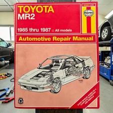 Toyota mr2 automotive - toyota,