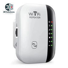 Ripetitore WIFI 300Mbps Amplificatore Wi-Fi Remoto 802.11N Ripetitore Di Segnale