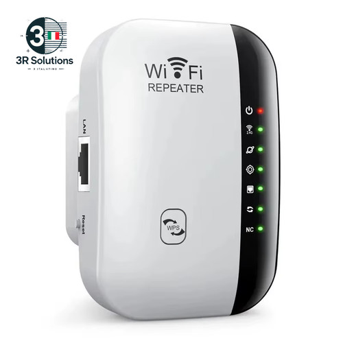 Ripetitore wifi 300mbps - ripetitore,