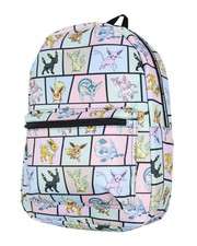 Zaino Pokemon Eevee Evoluzioni