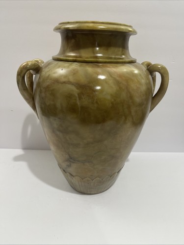 Vaso vintage intagliato mano - vintage, a