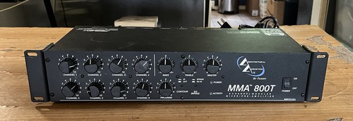 Peavey mma 800t - peavey,
