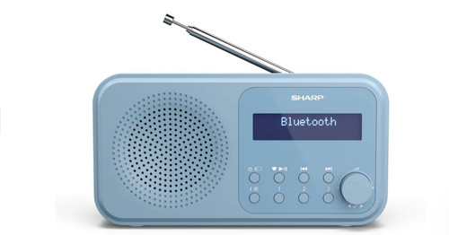 Sharp drp420bl tokyo radio - drp420bl,