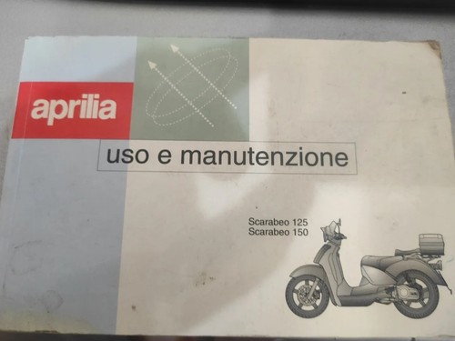 Libretto uso manutenzione - uso, e