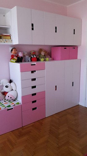 Cameretta ikea modulare già - cameretta,