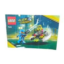 Lego 7049 Alien Conquest