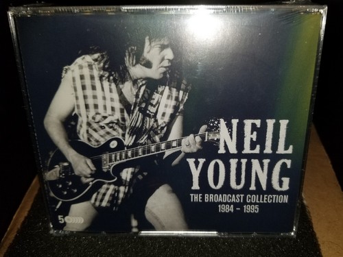 Neil young crazy horse - young, /crazy