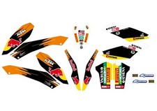 Kit Grafiche Complete Adesivi