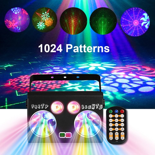 Proiettore laser led rgb stage - proiettore,