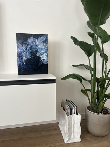 Quadro acrilico dipinto - quadro,