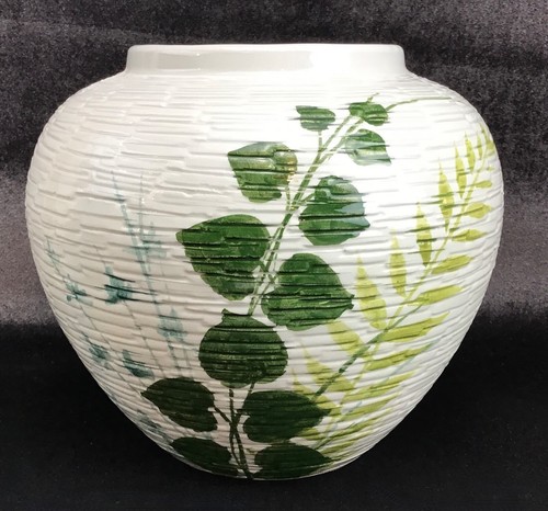 Vaso vintage flavia montelupo - vintage,