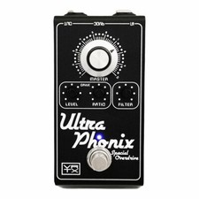 Pedale overdrive Vertex