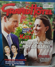 GRANDHOTEL, KATE, FEDERICA