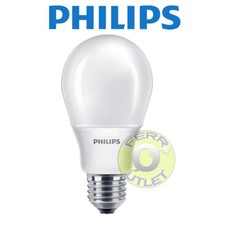 Lampadina Philips Softone 15W Fluorescente 2700 K E27 Smerigliata