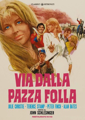 Via dalla pazza folla - dalla,