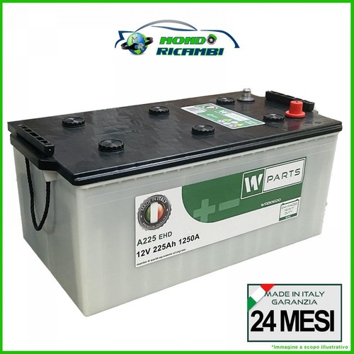 Batteria industriale camion - batteria,