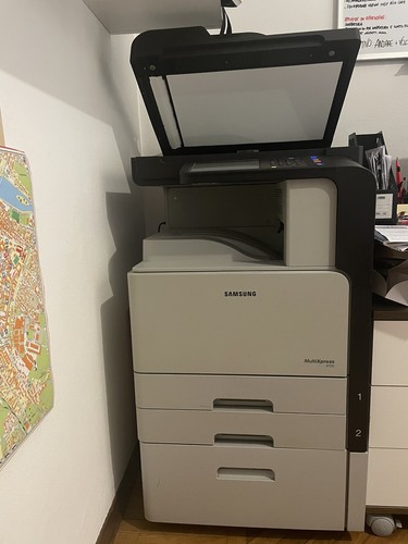 Samsung multixpress 8123 - samsung,