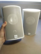White Metal Oval Canton CD 220