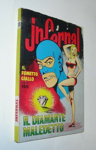 Jnfernal diamante - jnfernal, il