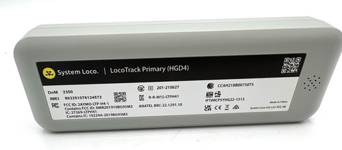 System loco locotrack primary - system,
