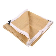 Tenda A Vela Rettangolare 95%  Block Vela Parasole Per Balcone Cortile Pergola