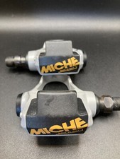 Pedali Automatici da Corsa MICHE. Road Bike Clip Racing  Pedals. Made in Italy