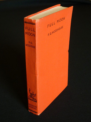 Wodehouse full moon - p,