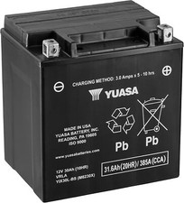 Batteria moto Yuasa YIX30L per