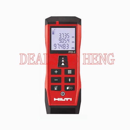 Hilti misuratore di - hilti, pd-i