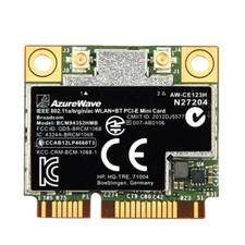HP Broadcom BCM94352HMB 4352