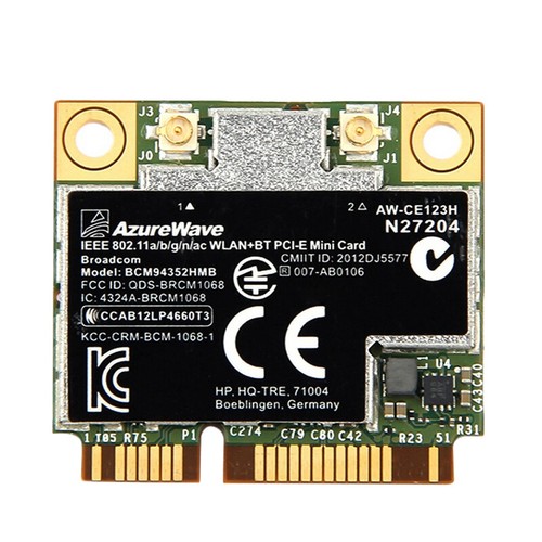 Broadcom bcm94352hmb 4352 - bcm94352hmb,
