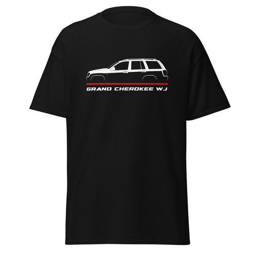Shirt premium per jeep - t-shirt,