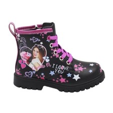 Anfibi Charlotte M nero con