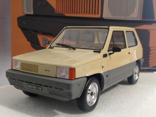 Fiat panda 1980 serie - 30,